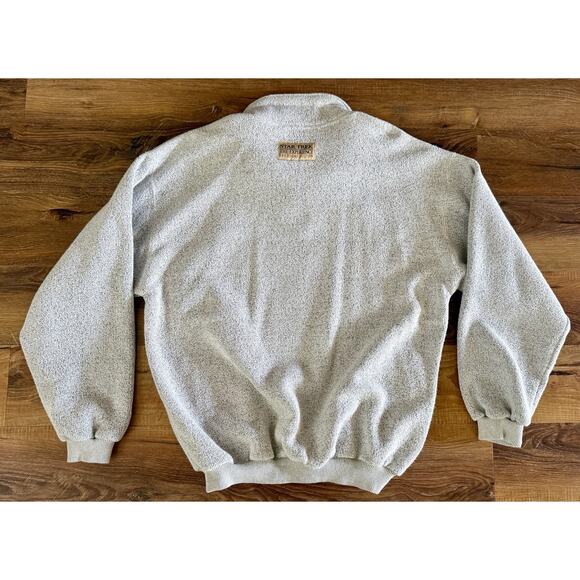 Vintage Star Trek‎ The Experience Las Vegas Hilton 1/4 Zip Up ,1997 No Tag EUC - Picture 3 of 9